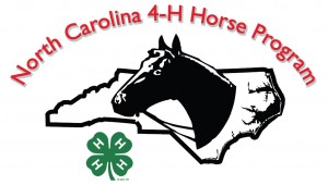 Cover photo for 2020 N.C. 4-H Horse Program Eligibility Card Instructions
