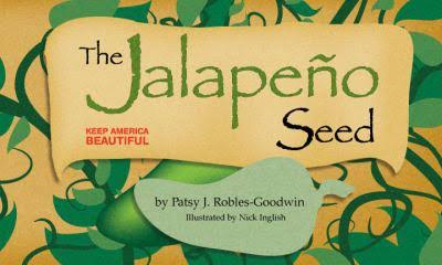 The Jalapeno Seed cover