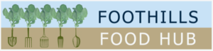 Foothills Food Hub logo image