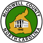 McDowell County Seal