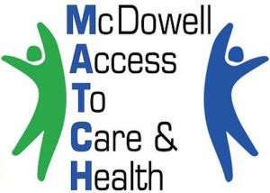 McDowell Access to Care & Health logo