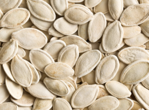 Cover photo for Pumpkin Seeds and Your Health
