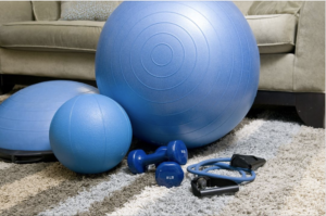Cover photo for Holiday Stress and Keeping Active