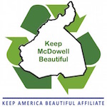 Keep McDowell Beautiful