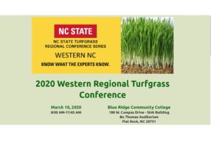 Western Regional Turfgrass logo