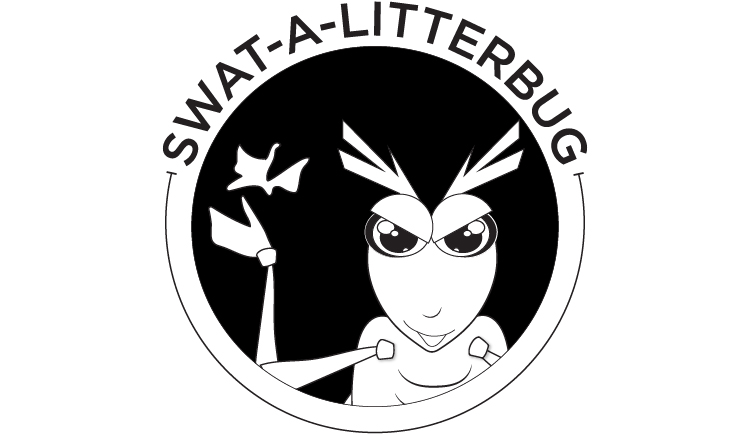 swat a litterbug