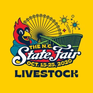 NC State Fair Livestock logo