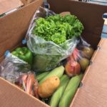 Community Supported Agriculture Produce Box