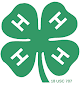4-H clover icon