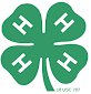 4-H Clover