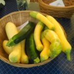 squash in a bowl