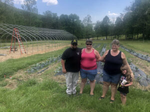 WNC AgOptions Grant recipient