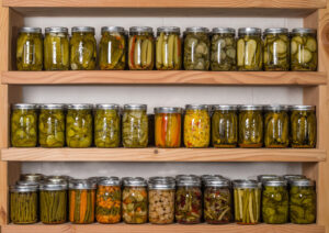 Cover photo for Fall Food Preservation Tips