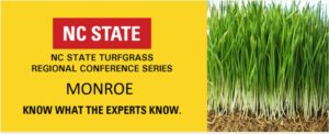 Cover photo for 2022 Union County Regional Turfgrass Conference