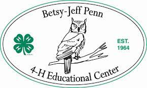 Betsy-Jeff Penn 4-H Educational Center logo