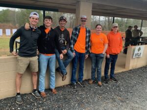 Cover photo for 4-H Young Guns Win Big in District Competition
