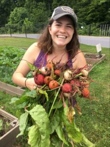 Cover photo for Implementing Produce Rx Programs in WNC: A Conversation With Jessica Mrugala