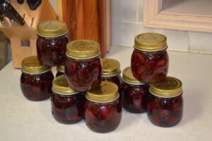Cover photo for Researched Based Food Preservation Classes
