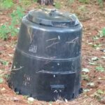 Rhondas compost bin