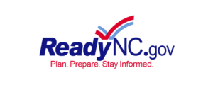 Ready NC dot gov image Plan Prepare Stay Informed