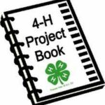 4-H Project Record Book