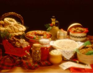 Cover photo for Safe Holiday Food Gifts