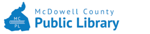 McDowell County Library logo