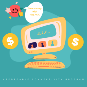 Affordable Connectivity Program graphic