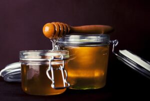 Honey Jars