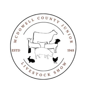 McDowell Livestock Show Logo