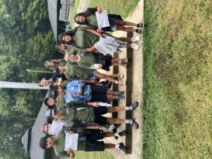 Cover photo for McDowell 4-H Attends Summer Camp