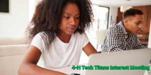 4-H tech Titans ad