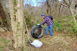 Cover photo for Keep McDowell Beautiful Greatest American Clean Up Planning Lunch