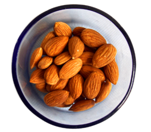 almonds