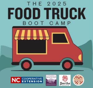 Cover photo for Food Truck Boot Camp Returns to Cherokee This November