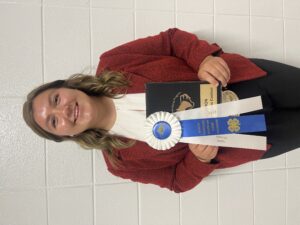 Cover photo for 2025 NC State 4-H Horse Communications Contest Results