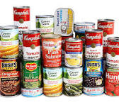 Cover photo for McDowell 4-H Food Drive